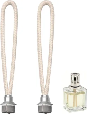 Productafbeelding van Set van 2 standaard reservelonten met brander, geurlamplont, katalytische lamp, diffuser, aromatherapie
