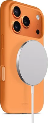 Immagine prodotto di Crong Case MagSafe iPhone 17 Pro orange