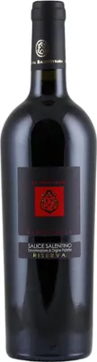 Produktbild von Sampietrana Le Monache Riserva Salice Salentino 2022 | Rotwein | Italien | 1 x 0,75 Liter