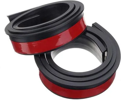 Produktbild von Famanu Radabdeckung Kotflügelverbreiterung - 5,5 cm x 1,5 m