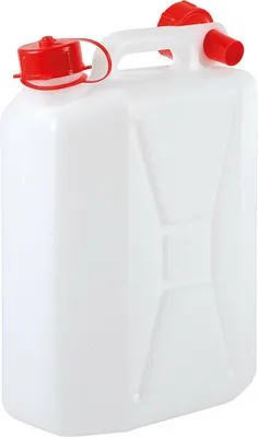 Image de Bidon Lampa en polyéthylène pour usage alimentaire - 10 L