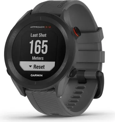 Obrázek produktu pro Garmin Approach S12 - MIP - Touchscreen - 0,125 GB - GPS - 34,1 g