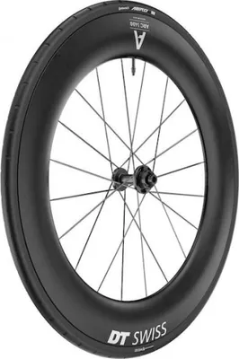 Immagine prodotto di Ruota DT Swiss ARC 1400 Dicut 85 in carbonio da 28 pollici (622x22 mm) - Aerodinamica...