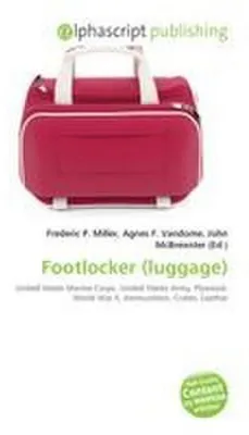 Produktbild von Footlocker (luggage)