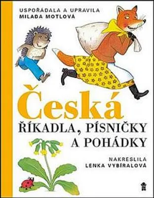 Zdjęcie produktu dla Česká říkadla, písničky a pohádky (Motlová Milada)