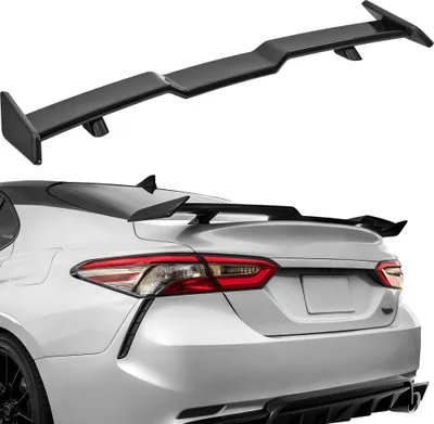 Obrázek produktu pro Zadní spoiler 57,9" GT-style boot wing - Kompatibilní s 18-23 Camry - Vysoce výkonné tuningové příslušenství pro automobily