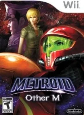 Produktbild von Nintendo Metroid: Other M