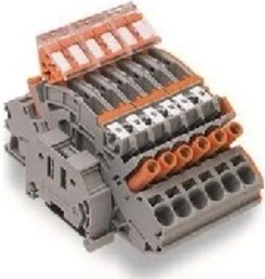 Obrázek produktu pro Wago 2007-8875, 69,5 mm, 99,6 mm, 1 kusů