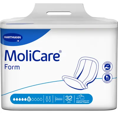 Produktbild von Molicare Form 6 Tropfen, 32 St