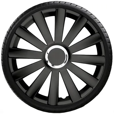 Produktbild von Puklice 17" SPYDER PRO BLACK - sada 4 kusov