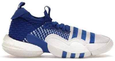 Produktbild von adidas Trae Young 2.0 Royal Blue - EU 46