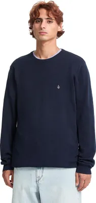 Produktbild von Volcom Uperstand Sweatshirt Blau L Mann Blau L