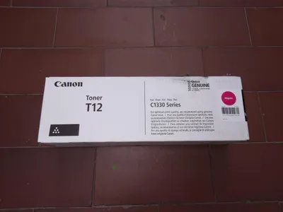 Produktbild von Canon 5096C006, 5300 Seiten, Magenta, 1 Stück(e)