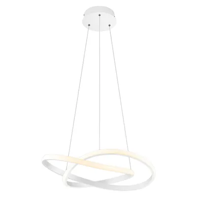 Immagine prodotto di Curvo LED luce a sospensione bianco dimmerabile per sopra tavolo da pranzo tavolo da caffè