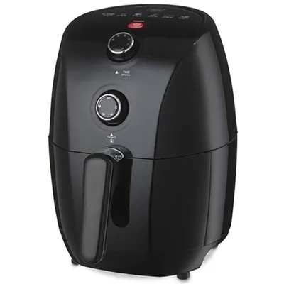 Immagine prodotto di Friggitrice ad aria calda Trebs 99354 nero