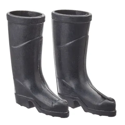 Produktbild von Miniatur Gummistiefel, ca. 2,5 x 3,5 cm