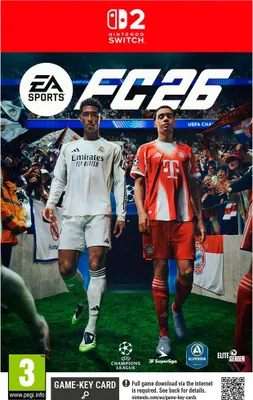 Produktbild von EA Sports FC 26