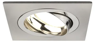 Produktbild von Ledvion LED Einbaustrahler Edelstahl 3W dimmbar Warmweiss