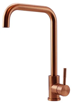 Produktbild von Pure.Sink Elite Steel Pure Küchenarmatur PVD Kupfer PS8010-62
