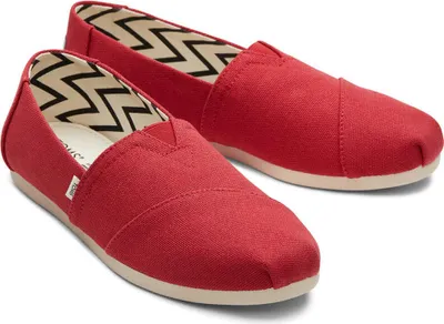 Produktbild von Toms Espadrilles Rot EU 36 Frau Rot EU 36