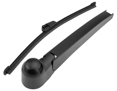 Produktbild von NTY EWB-VW-000 Wischerarm Scheibenwischerarm Hinten für VW Passat Variant (3C5) 285mm