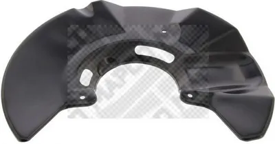 Produktbild von MAPCO Spritzblech Bremsscheibe für VW Transporter V Bus (7HB, 7HJ, 7EB, 7EJ, 7EF, 7EG, 7HF, 7EC) Vorne Rechts 9029 Ankerblech