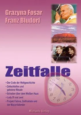 Produktbild von Zeitfalle