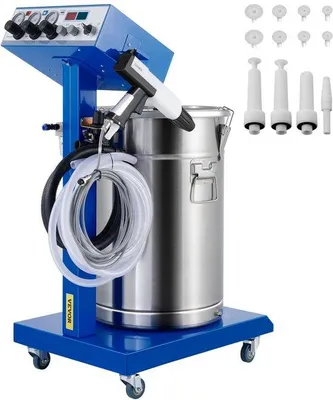 Produktbild von Elektrostatische Poedercoating-Apparatur 220V Spuitpistool