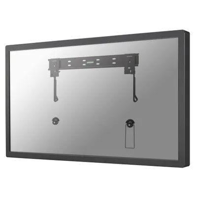 Produktbild von Newstar LCD/LED/Plasma-Wandhalter, 50 kg, 100 x 100.400 x 400 mm (3.94 x 3.95 x 15.7 "), Schwarz, 584.2 - 1193.8 mm (23 - 47 ")