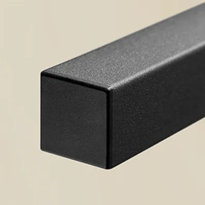 Obrázek produktu pro VASAGLE barová židle Barové židle (sada, 2 ks, 2 ks), max. nosnost 100 kg, 32x32x65cm, CBL32