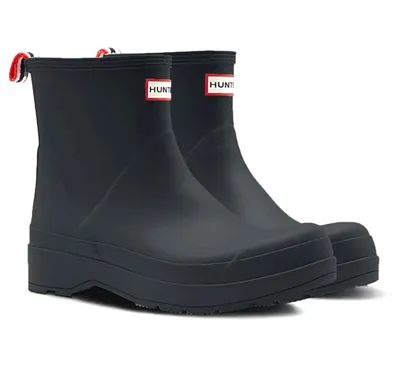 Produktbild von Hunter Regenlaarzen MFS9088RMA-BLK Schwarz-43