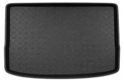 Image de Bac de coffre pour BMW Seria 2 F45 Active Tourer 2015- (coffre standard) – noir, sur mesure