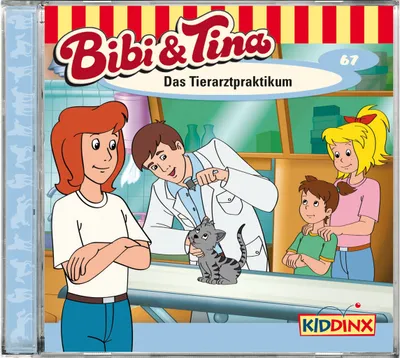Produktbild von Bibi und Tina Das Tierarztpraktikum (Folge 67)
