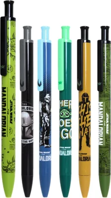 Obrázok produktu pre Gélové pero Star Wars Mandalorian
