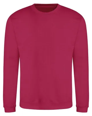 Immagine prodotto di Awdis - Felpa da uomo/donna unisex LT3068 (S) (mirtillo rosso)