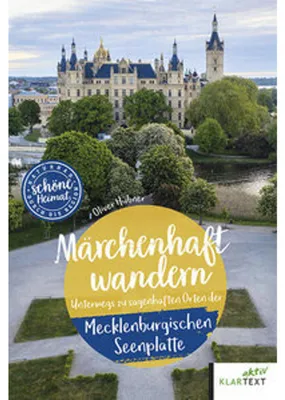 Obrázok produktu pre Märchenhaft wandern Mecklenburgische Seenplatte