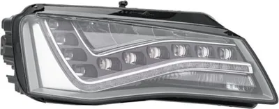 Produktbild von Hella LED Scheinwerfer rechts für Audi A8 bis 9/2013