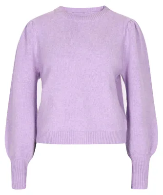 Image de PULLOVER FEMME PATTEN - Lilas
PULLOVER FEMME PATTEN - Lilas, taille XL/XXL