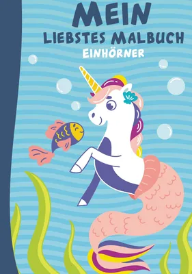 Produktbild von Mein liebstes Malbuch