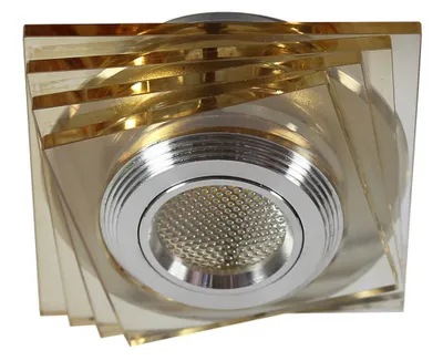 Zdjęcie produktu dla Oprawa wpuszczana oczko LED 3W SS-32 AL/AM 2228747 Candellux