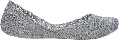 Immagine prodotto di Melissa Campana Papel Vii Ballerine argento taglia 40 da donna argento taglia 40