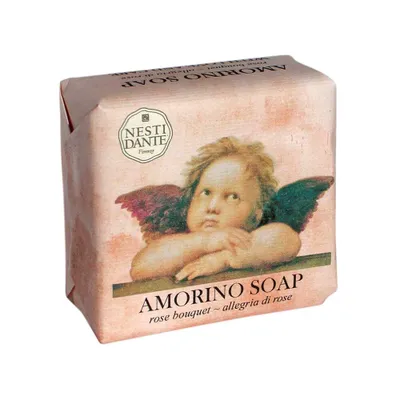Produktbild von Soap - Amorino Rose Bouquet 150g