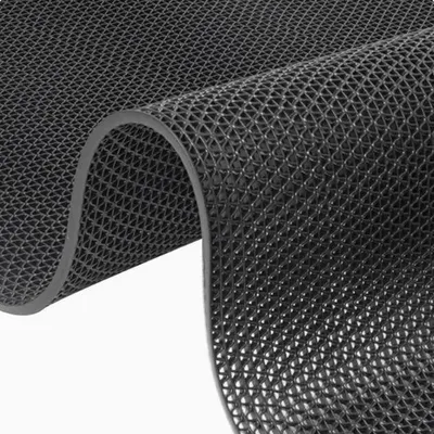 Productafbeelding van Antislip Drainagemat - 300 x 90 cm - Grijs