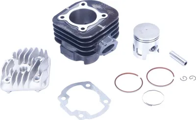 Zdjęcie produktu dla Zestaw cylinder+głowica+tłok kpl. SC50QT 2T 47mm/sw.10mm ROMET (skuter)