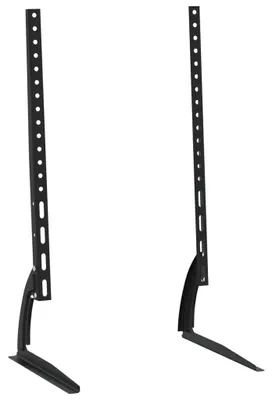 Zdjęcie produktu dla vidaXL Stojak pod telewizor 2 szt. ekran 32-75 cali Max VESA 600x400mm 45kg