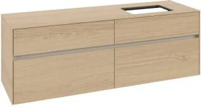 Produktbild von Villeroy & Boch C12200VJ WTUS Collaro C12200 1600x548x500mm