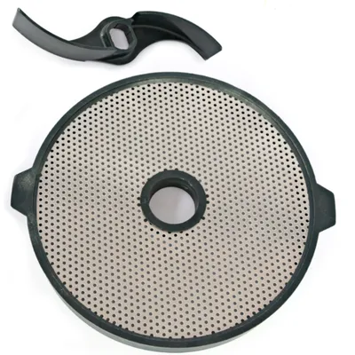 Image de Disque pour ensemble de purée de pommes de terre pour broyeur FP - Sammic 1010390