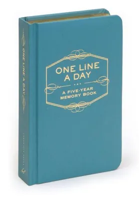 Productafbeelding van One Line a Day