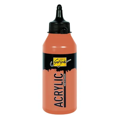 Obrázek produktu pro KREUL 84242 KREUL SOLO GOYA Acrylfarbe kupfer 250,0 ml