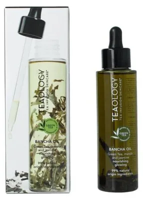 Productafbeelding van Teaology Bancha Oil (100 ml)